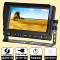 Security Auto Parts with Rear Vision Camera Systems for John Deere